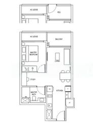 The Continuum (D15), Apartment #426225511